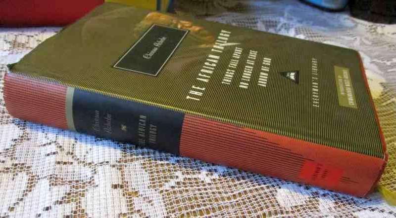 THE AFRICAN TRILOGY - THINGS FALL APART, NO LONGER AT EASE, ARROW OF GOD - CHINUA ACHEBE