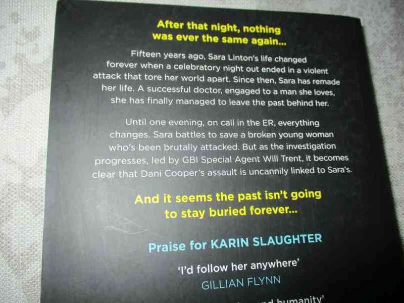 AFTER THAT NIGHT - KARIN SLAUGHTER