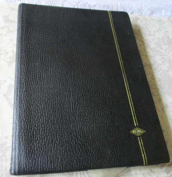 ALBUM WITH STAMPS