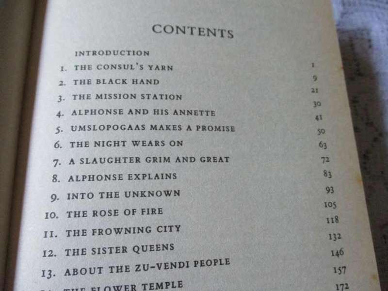 ALLAN QUATERMAIN - H RIDER HAGGARD  - PENGUIN POPULAR CLASSICS