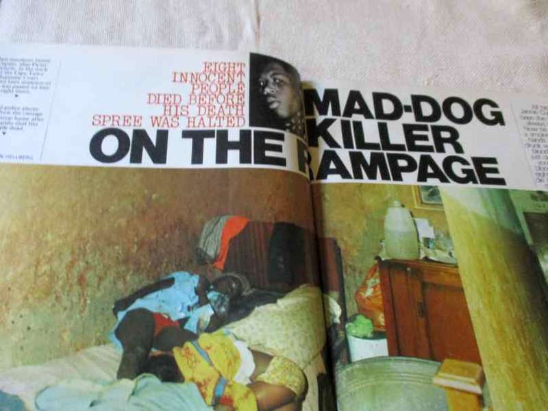 SCOPE MAGAZINE 18 AUGUST 1978 ( DISCO, SA CRIME - JANNIE CUPIDO,