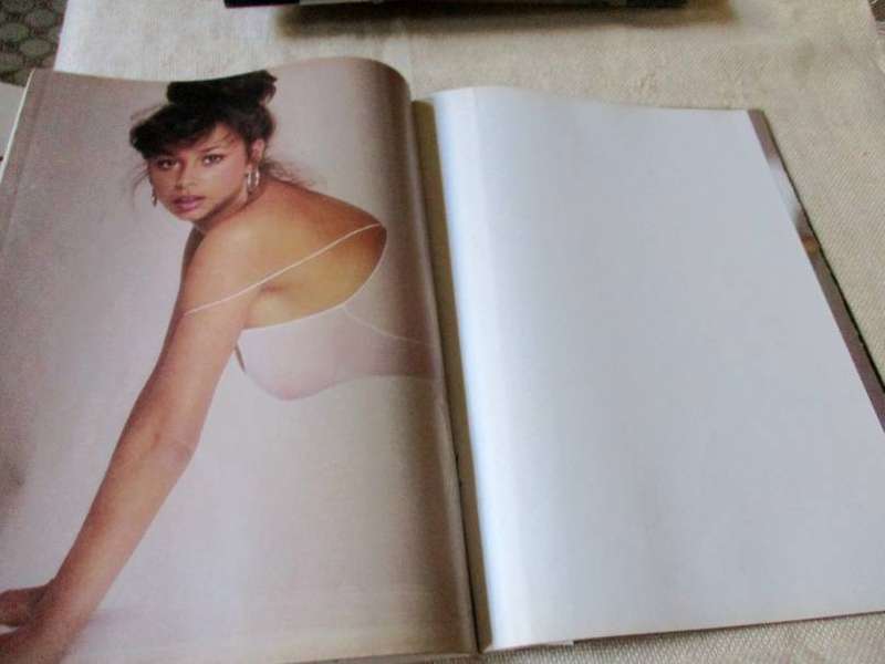 SCOPE MAGAZINE 5 MAY 1989 ( glamour models - donna ewin, kim bingham, maria whittaker )
