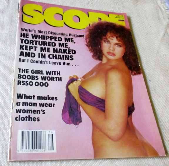 SCOPE MAGAZINE 5 MAY 1989 ( glamour models - donna ewin, kim bingham, maria whittaker )