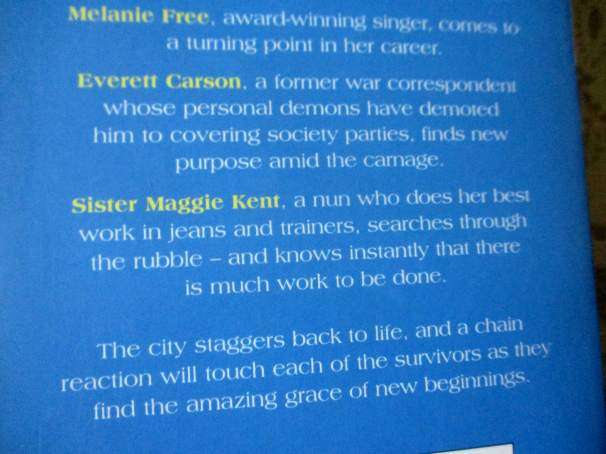 AMAZING GRACE - DANIELLE STEEL