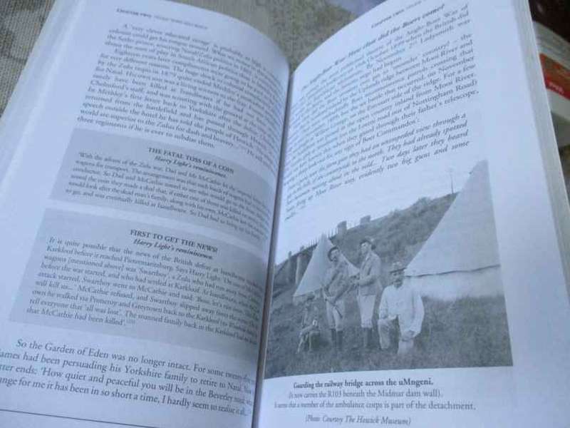 AN HISTORICAL MEANDER THROUGH THE MIDLANDS OF KWAZULU-NATAL - BILL BIZLEY AND PAT McKENZIE