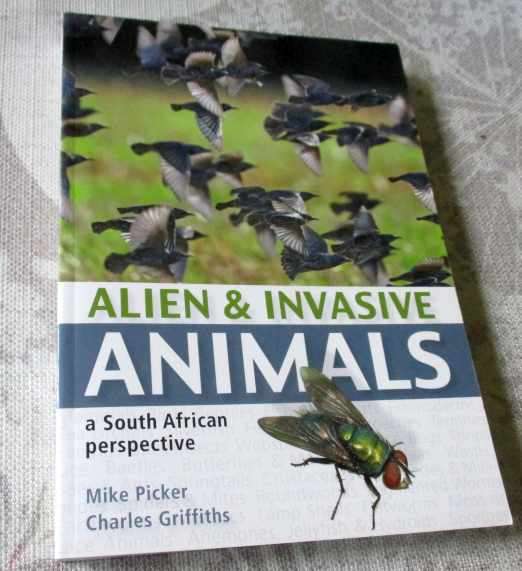 ALIEN &  INVASIVE ANIMALS - A SOUTH AFRICAN PERSPECTIVE - MIKE PICKER & CHARLES GRIFFITHS