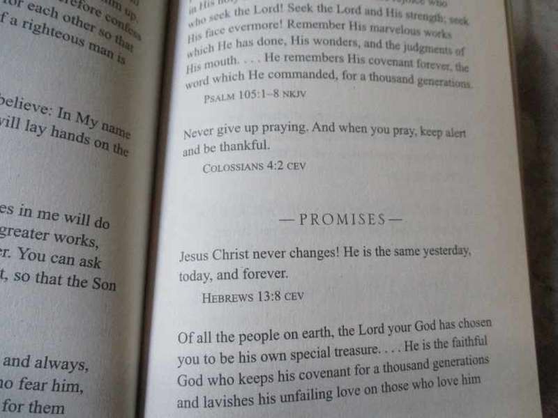 GOD'S ANSWERS FOR LIFE'S QUESTIONS - BETHANY HOUSE