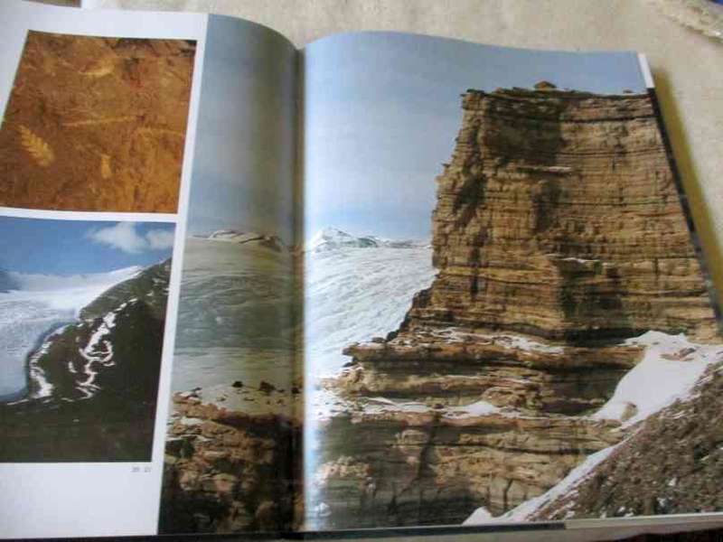 ANTARCTICA - NO SINGLE COUNTRY, NO SINGLE SEA - CREINA BOND & ROY SIEGFRIED & PETER JOHNSON