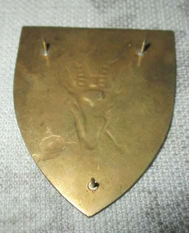 SADF - SA ARMY HQ - SHOULDER FLASH