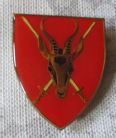SADF - SA ARMY HQ - SHOULDER FLASH