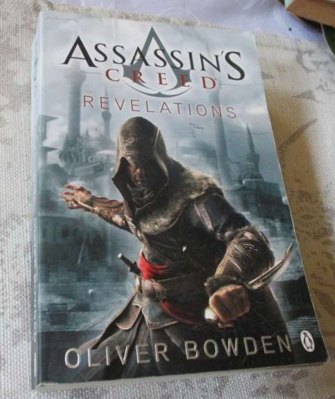 ASSASSIN'S CREED - REVELATIONS - OLIVER BOWDEN