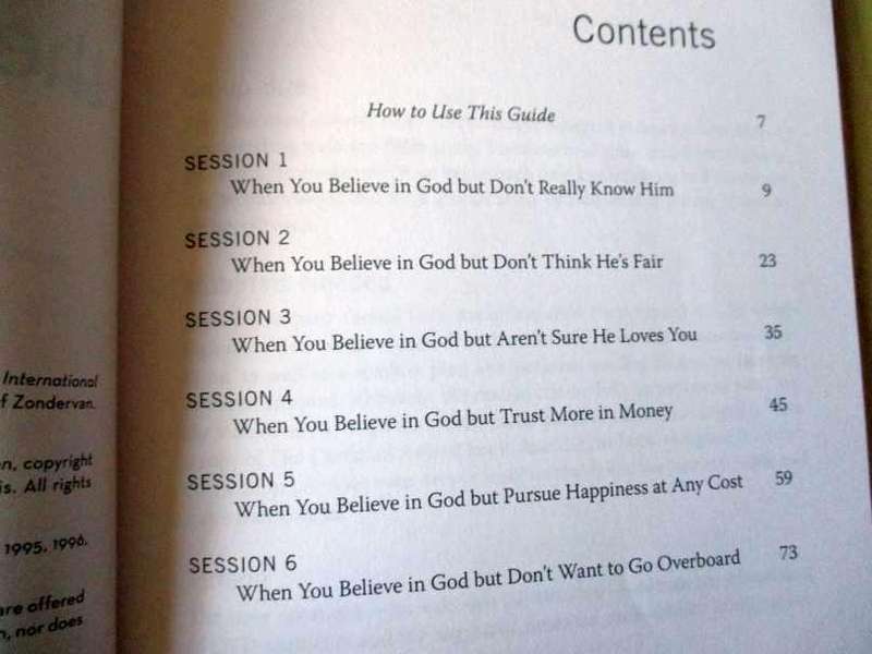THE CHRISTIAN ATHEIST - BELIEVING IN GOD BUT LIVING AS IF HE DOESN'T EXIST - CRAIG GROESCHEL