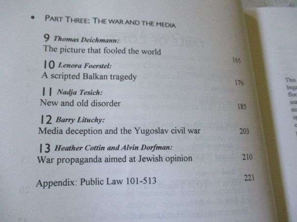 NATO IN THE BALKANS - VOICES OF OPPOSITION - RAMSEY CLARK, SEAN GERVASI, SARAH FLOUNDERS, ..