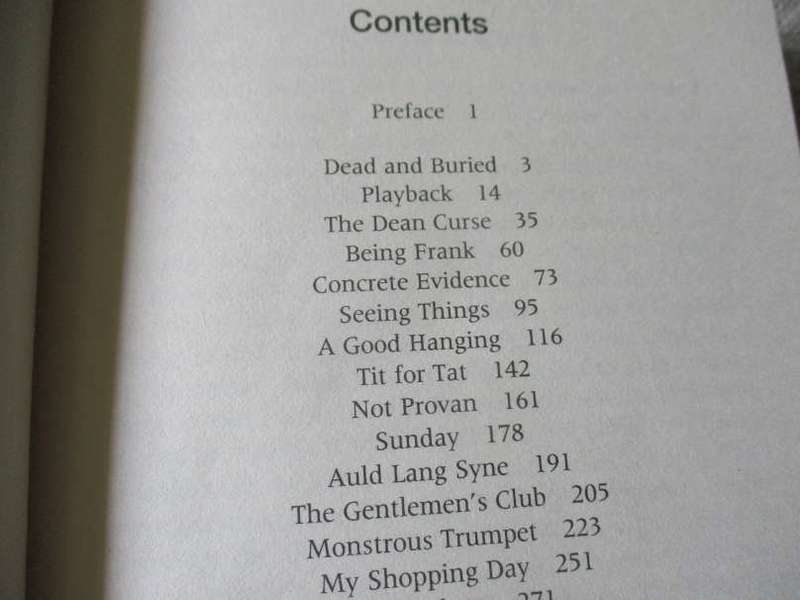THE BEAT GOES ON - THE COMPLETE REBUS SHORT STORIES - IAN RANKIN