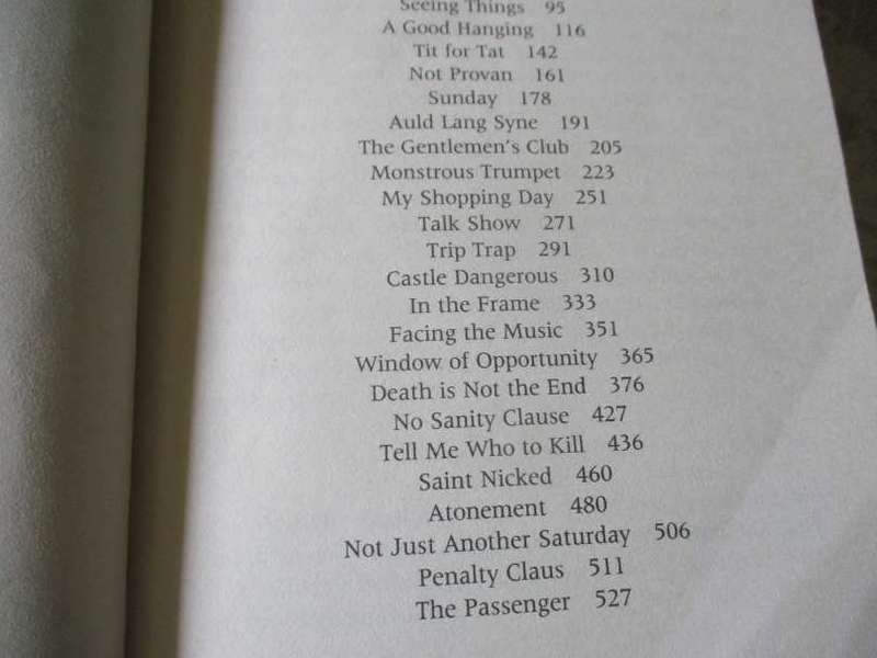 THE BEAT GOES ON - THE COMPLETE REBUS SHORT STORIES - IAN RANKIN
