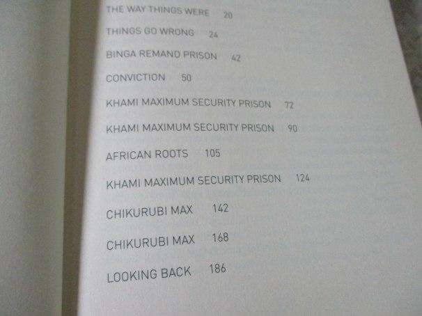 BEATING CHAINS - RUST LABUSCHAGNE