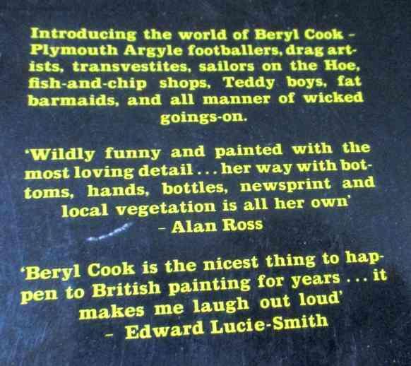 BERYL COOK - THE WORKS
