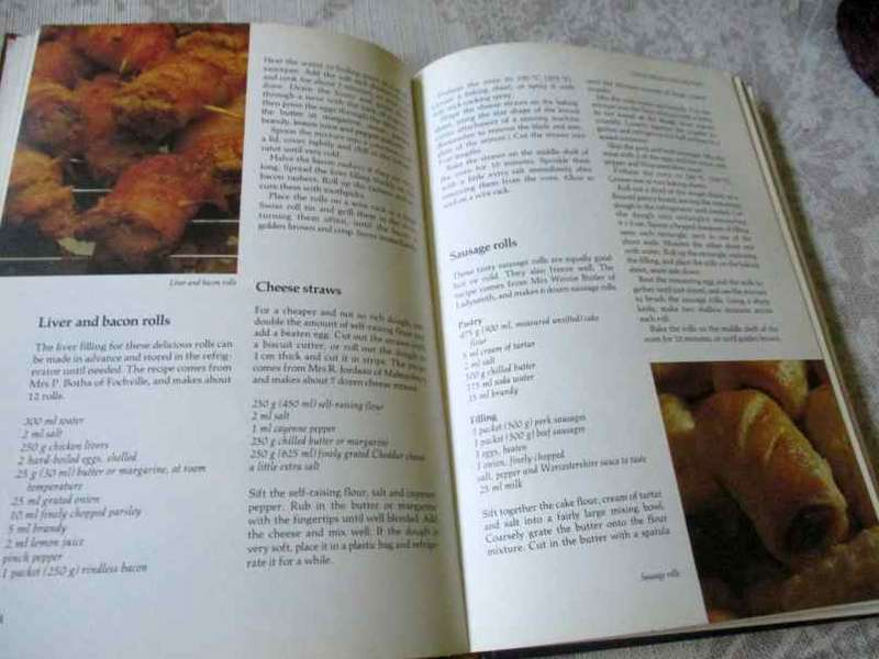 THE BEST OF WINNING RECIPES FROM HUISGENOOT - ANNETTE HUMAN