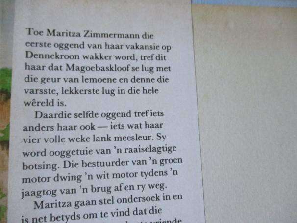 BEWAAR DIE KWIKKERTJIE - NITA GRIESSEL