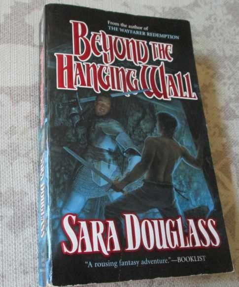 BEYOND THE HANGING WALL - SARAH DOUGLASS