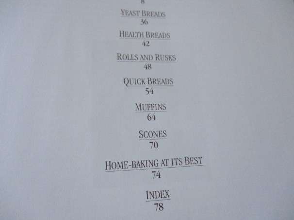 THE BEST OF BISCUITS & BREADS - LYNN BEDFORD HALL