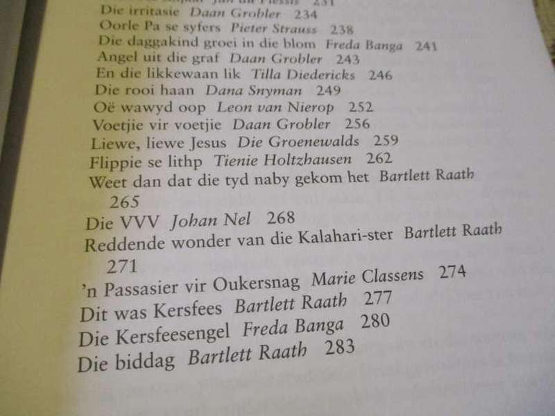 BLAASKANS - HUISGENOOT - 91 LEKKERLEESSTORIES UIT HUISGENOOT SE RUBRIEK