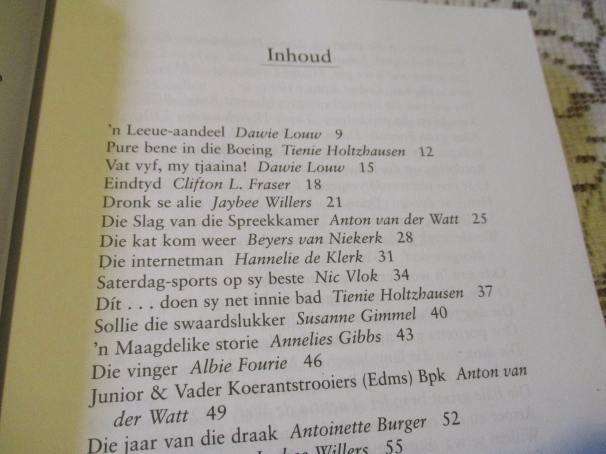 BLAASKANS - HUISGENOOT - 91 LEKKERLEESSTORIES UIT HUISGENOOT SE RUBRIEK