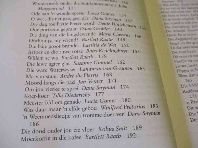 BLAASKANS - HUISGENOOT - 91 LEKKERLEESSTORIES UIT HUISGENOOT SE RUBRIEK