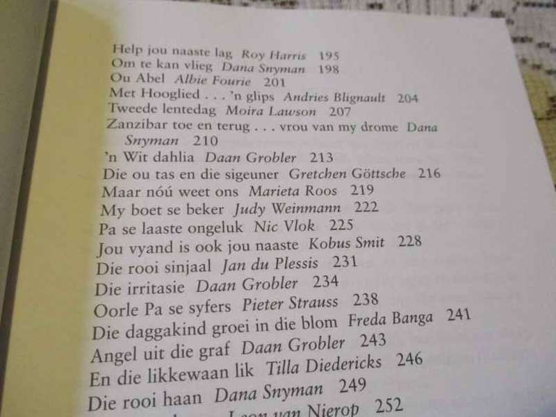 BLAASKANS - HUISGENOOT - 91 LEKKERLEESSTORIES UIT HUISGENOOT SE RUBRIEK