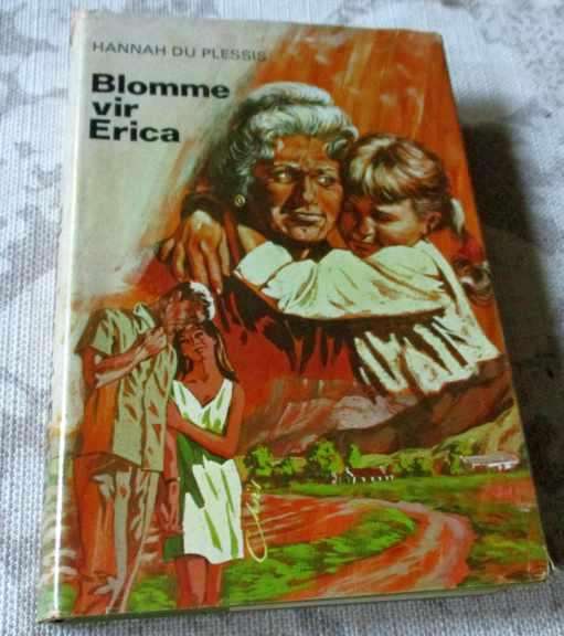 BLOMME VIR ERICA - HANNAH DU PLESSIS