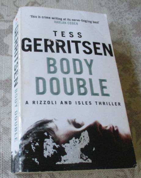 BODY DOUBLE - TESS GERRITSEN