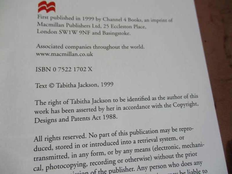 THE BOER WAR - TABITHA JACKSON