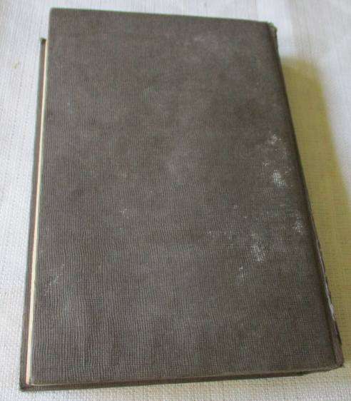 ON HER MAJESTY'S SECRET SERVICE - IAN FLEMING ( THIRD IMPRESSION 1963 ) hardcover
