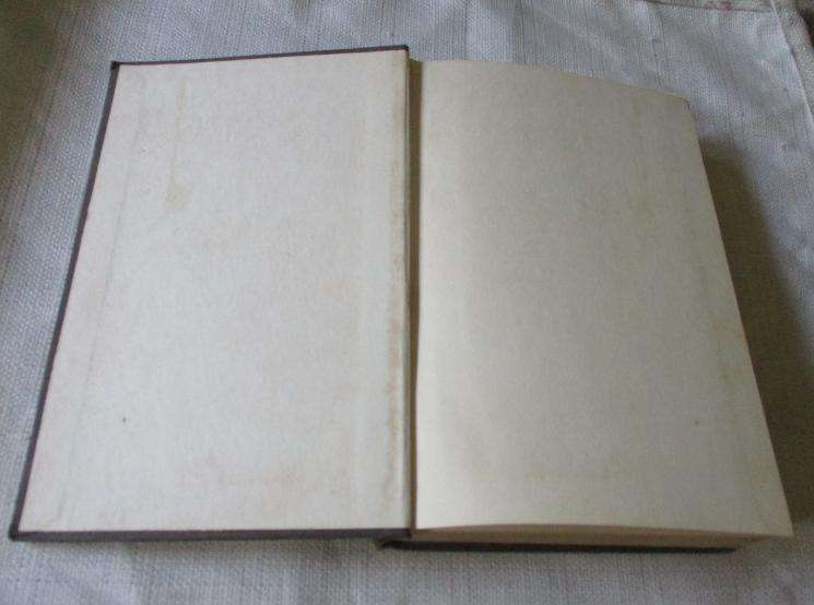 ON HER MAJESTY'S SECRET SERVICE - IAN FLEMING ( THIRD IMPRESSION 1963 ) hardcover