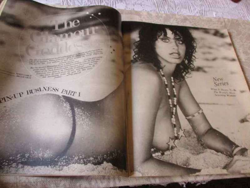 SCOPE MAGAZINE 22 MAY 1981 ( JULIE BLOOM, ICE HOCKEY S.A., KYM BOOTHBY, KAWAZAKI Z550,