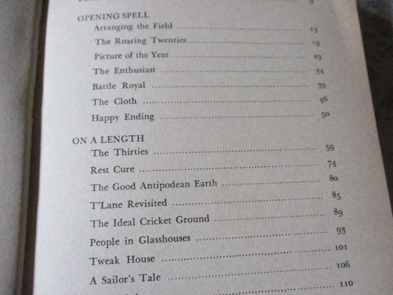 BOWLER'S TURN - IAN PEEBLES