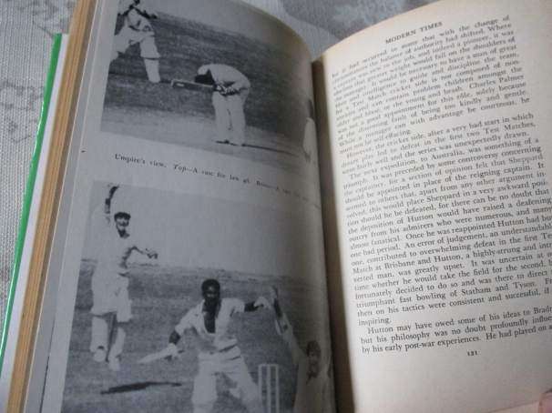 BOWLER'S TURN - IAN PEEBLES