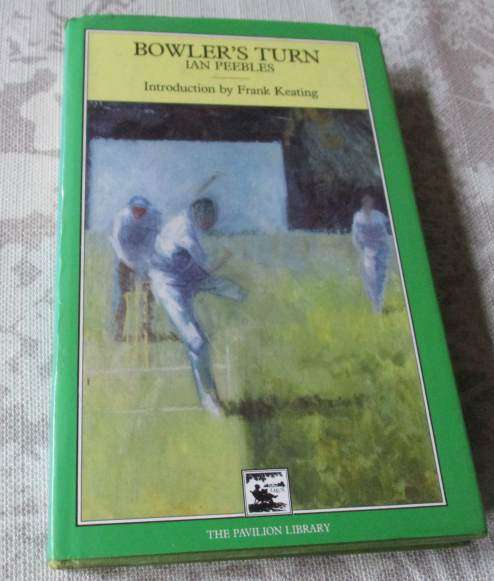 BOWLER'S TURN - IAN PEEBLES