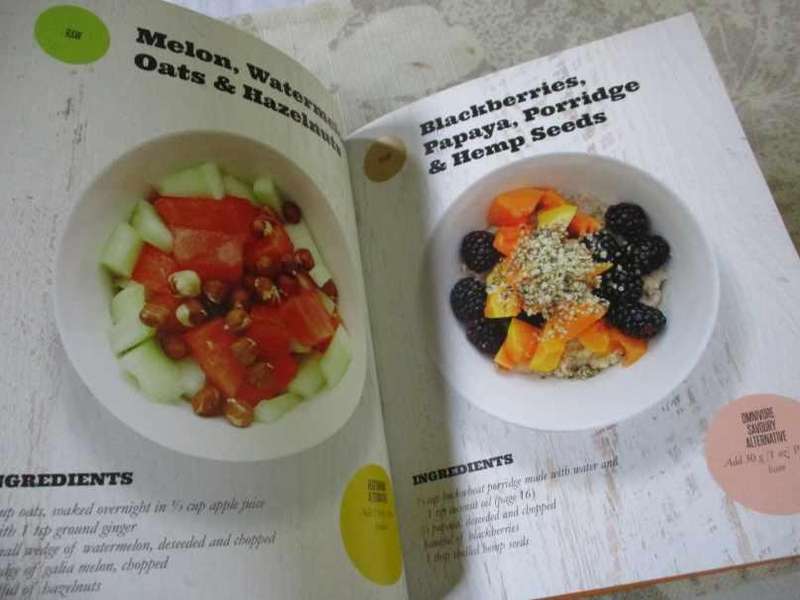 BREAKFASTLOVE - PERFECT LITTLE BOWLS OF QUICK HEALTHY BREAKFASTS - DAVID BEZ OF SALAD LOVE