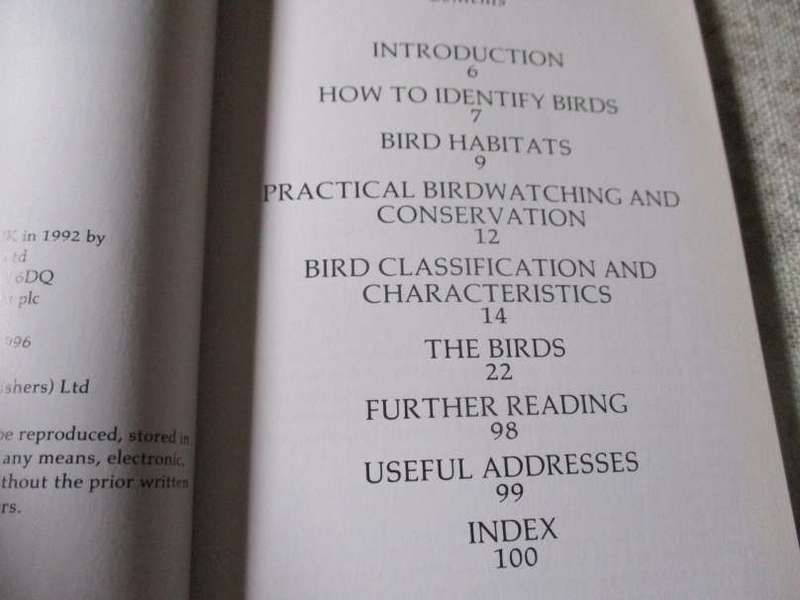 BIRDS OF BRITAIN AND EUROPE - JIM FLEGG - GREEN GUIDE