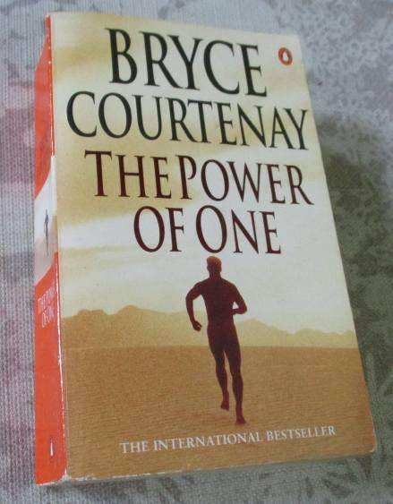 THE POWER OF ONE - BRYCE COURTENAY
