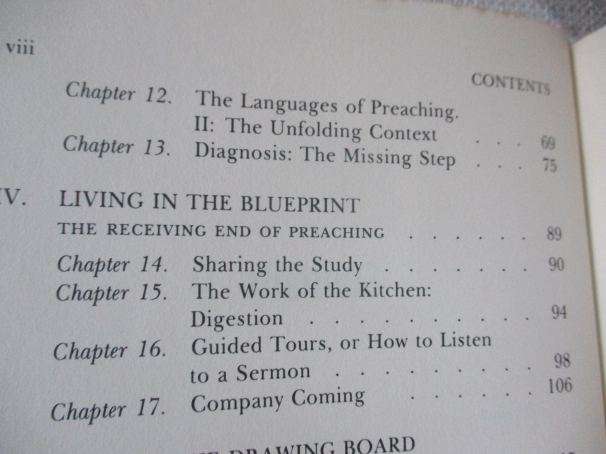 BUILDING THE WORD - THE DYNAMICS OF COMMUNICATION AND PREACHING - J RANDALL NICHOLS