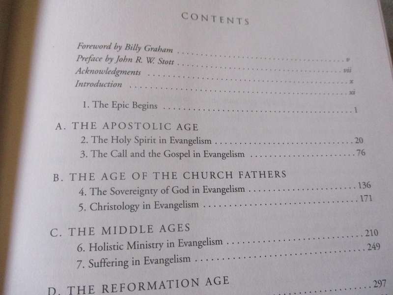 THE CANVAS CATHEDRAL - BILLY GRAHAM'S MINISTRY SEEN THROUGH THE HISTORY OF EVANGELISM - LEWIS A DR..
