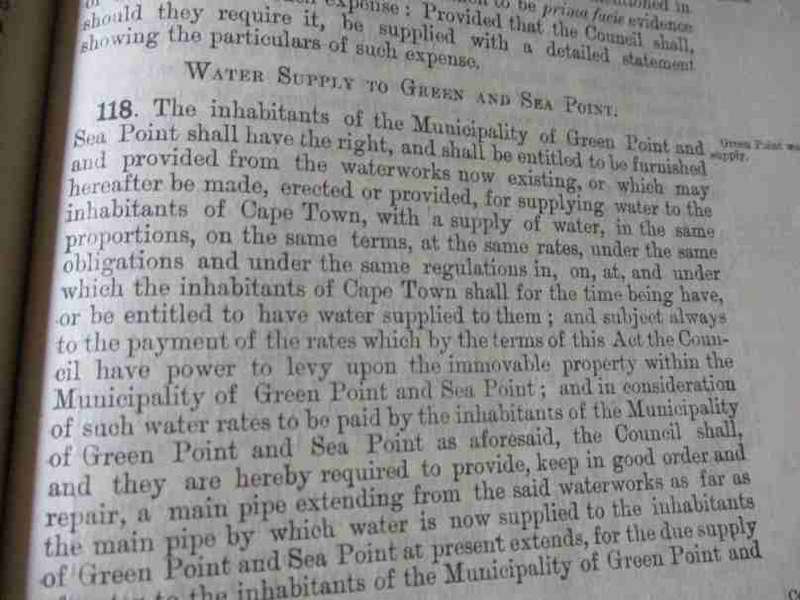CAPE OF GOOD HOPE ACTS OF PARLIAMENT SESSION 1893 - FIFTH SESSION OF THE EIGHT PARLIAMENT