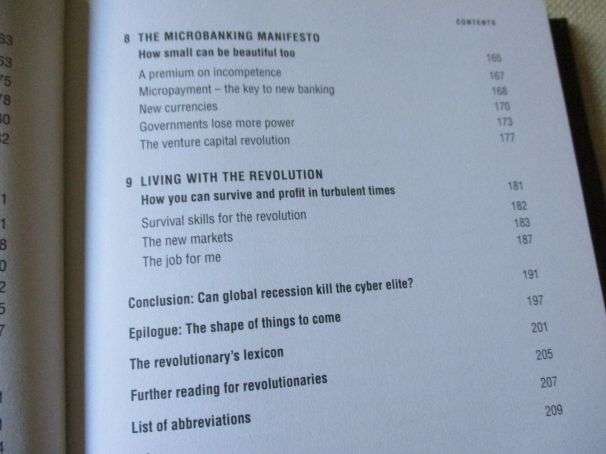 CAPITAL MARKET REVOLUTION - THE FUTURE OF MARKETS IN AN ONLINE WORLD - PATRICK YOUNG & THOMAS THEYS