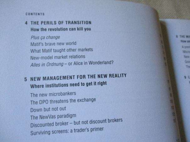 CAPITAL MARKET REVOLUTION - THE FUTURE OF MARKETS IN AN ONLINE WORLD - PATRICK YOUNG & THOMAS THEYS