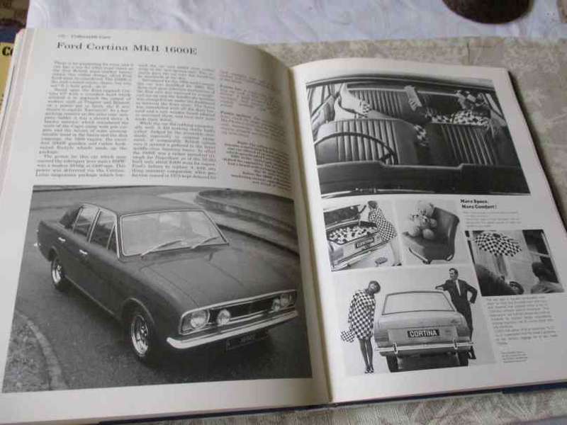 COLLECTABLE CARS - JULIAN McNAMARA