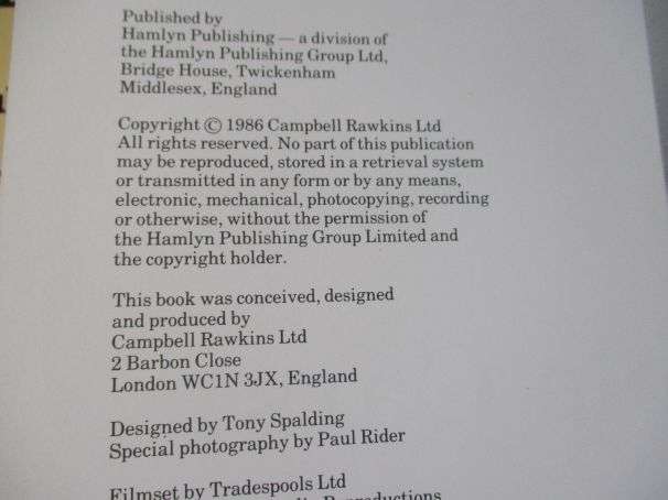 COLLECTABLE CARS - JULIAN McNAMARA