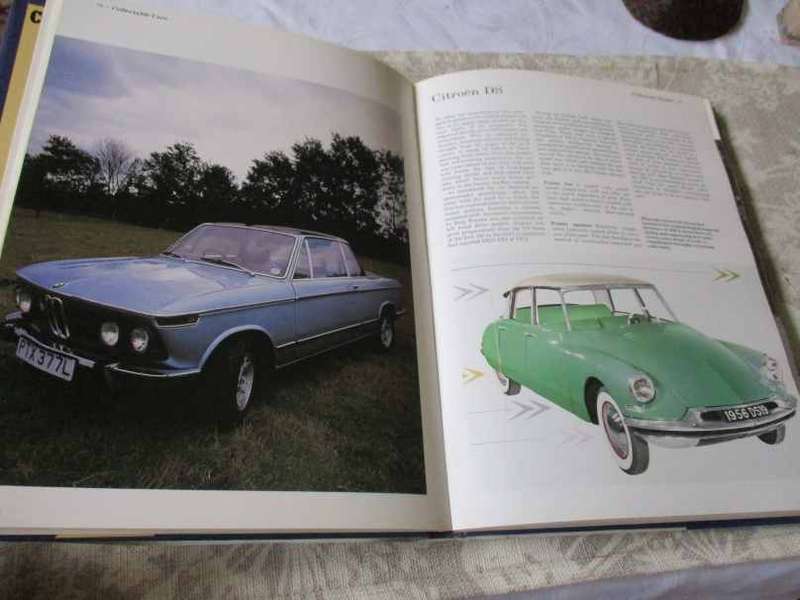 COLLECTABLE CARS - JULIAN McNAMARA