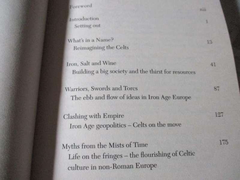 THE CELTS - SEARCH FOR A CIVILIZATION - ALICE ROBERTS